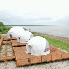 Эко-комплекс Турист, Тюменская область