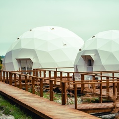 Эко-комплекс Турист, Тюменская область