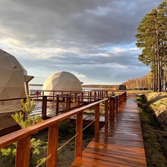 Эко-комплекс Турист, Тюменская область