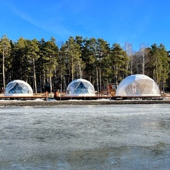 Эко-комплекс Турист, Тюменская область