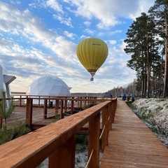 Эко-комплекс Турист, Тюменская область