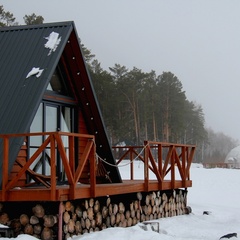 Эко-комплекс Турист, Тюменская область