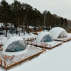 Эко-комплекс Турист, Тюменская область