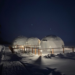 Эко-комплекс Турист, Тюменская область