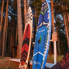 Эко-комплекс Турист, Тюменская область