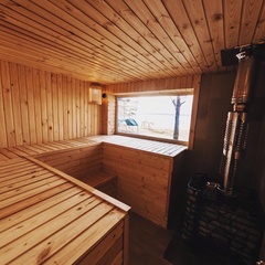 Эко-комплекс Турист, Тюменская область