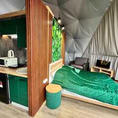 Эко-комплекс Турист, Тюменская область