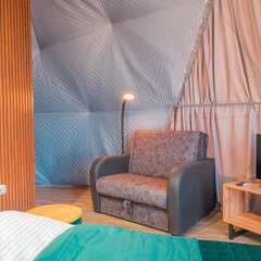 Эко-комплекс Турист, Тюменская область