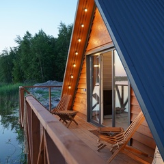 Эко-комплекс Турист, Тюменская область