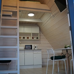 Эко-комплекс Турист, Тюменская область