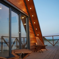 Эко-комплекс Турист, Тюменская область