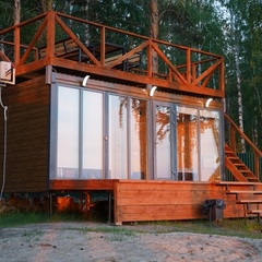 Эко-комплекс Турист, Тюменская область