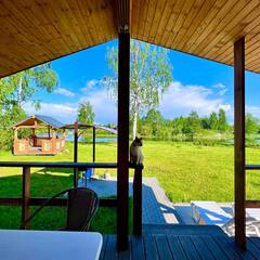 База отдыха Жуковка Village, Тверская область