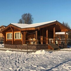 База отдыха Жуковка Village, Тверская область