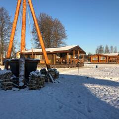 База отдыха Жуковка Village, Тверская область