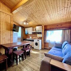 База отдыха Жуковка Village, Тверская область