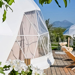 Глэмпинг The Garden, Кавказские Минеральные Воды