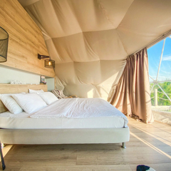 Глэмпинг The Garden, Кавказские Минеральные Воды