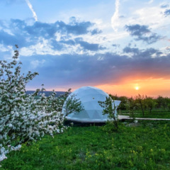 Глэмпинг The Garden, Кавказские Минеральные Воды