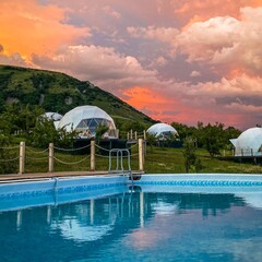 Глэмпинг The Garden, Кавказские Минеральные Воды