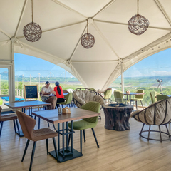 Глэмпинг The Garden, Кавказские Минеральные Воды