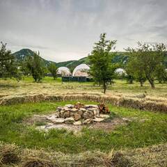 Глэмпинг The Garden, Кавказские Минеральные Воды