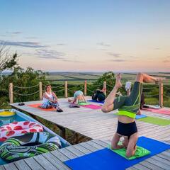 Глэмпинг The Garden, Кавказские Минеральные Воды