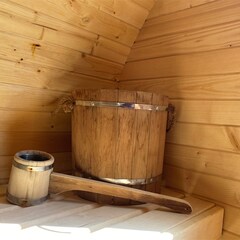 Глэмпинг The Garden, Кавказские Минеральные Воды