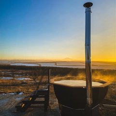 Глэмпинг The Garden, Кавказские Минеральные Воды