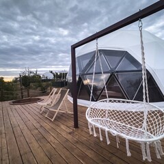 Глэмпинг The Garden, Кавказские Минеральные Воды