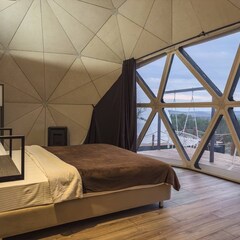 Глэмпинг The Garden, Кавказские Минеральные Воды