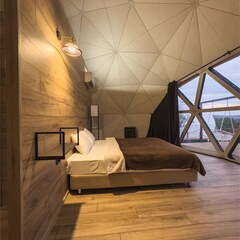 Глэмпинг The Garden, Кавказские Минеральные Воды