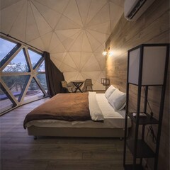 Глэмпинг The Garden, Кавказские Минеральные Воды