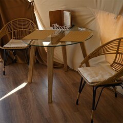 Глэмпинг The Garden, Кавказские Минеральные Воды