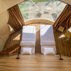 Глэмпинг The Garden, Кавказские Минеральные Воды