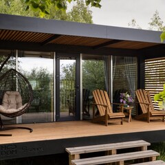 Глэмпинг Ветрено, Ярославская область