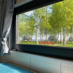 Глэмпинг Ветрено, Ярославская область