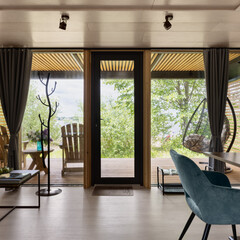 Глэмпинг Ветрено, Ярославская область