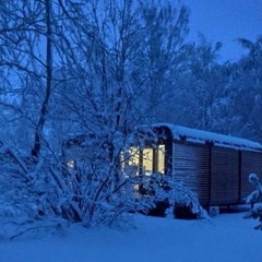 Глэмпинг Ветрено, Ярославская область