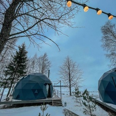 Глэмпинг Ветрено, Ярославская область