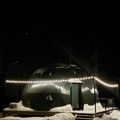 Глэмпинг Ветрено, Ярославская область