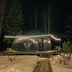 Глэмпинг Ветрено, Ярославская область