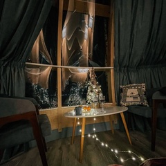 Глэмпинг Ветрено, Ярославская область