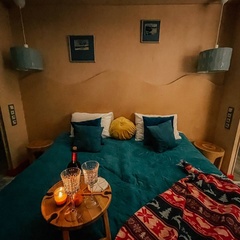 Глэмпинг Ветрено, Ярославская область