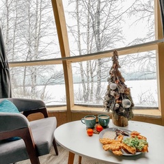 Глэмпинг Ветрено, Ярославская область