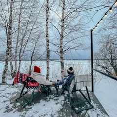 Глэмпинг Ветрено, Ярославская область