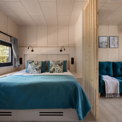 Глэмпинг Ветрено, Ярославская область