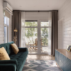 Глэмпинг Ветрено, Ярославская область