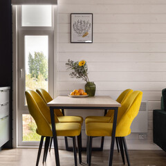 Глэмпинг Ветрено, Ярославская область