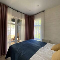 Глэмпинг Ветрено, Ярославская область